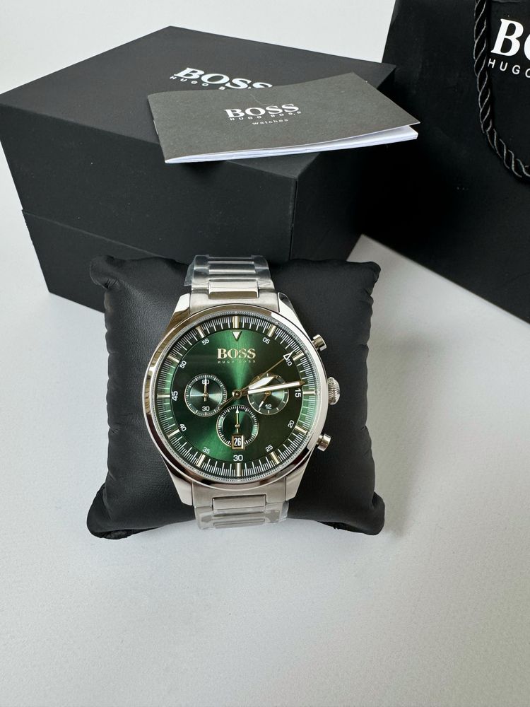 Чоловічий годинник hugo boss 1513868