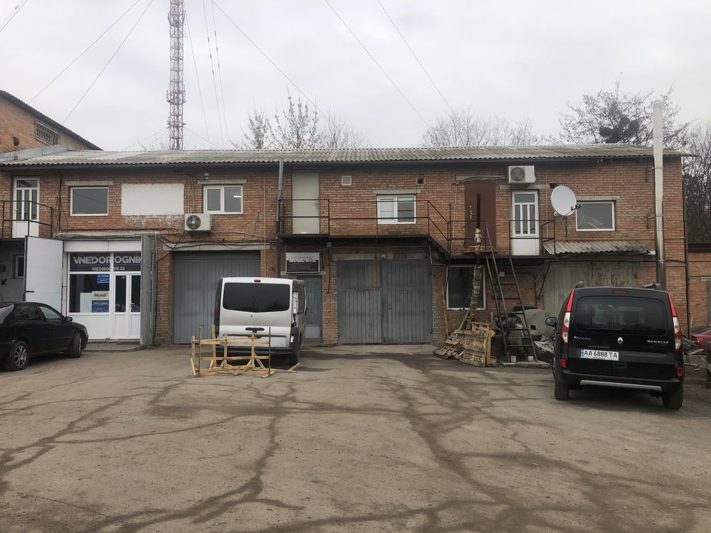 Оренда СТО 150м. на Поділлі