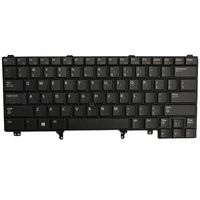 Teclado para Dell Latitude E6430, E6420, E6520, E6330, E6320 / Usado