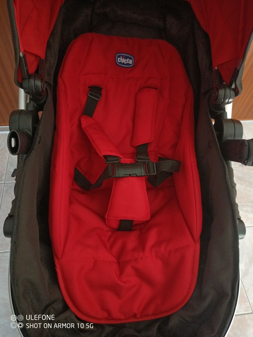 Carrinho de bebe URBAN CHICCO