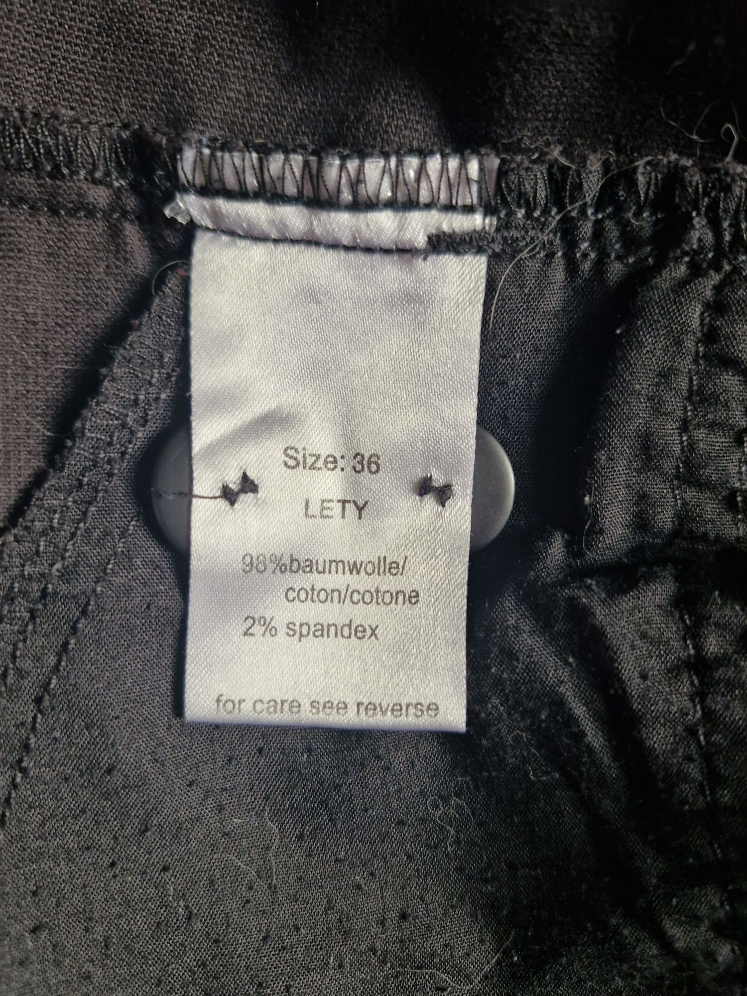 Spodnica długa Harmony flusz S/36