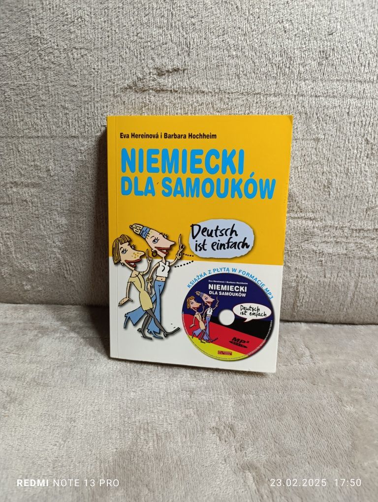 Niemiecki dla samouków