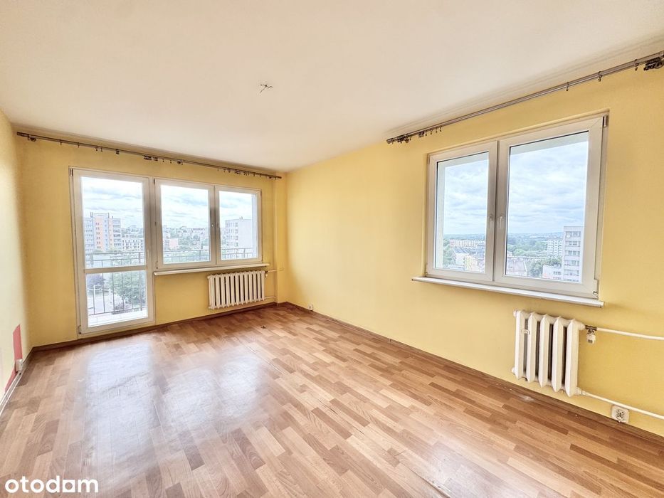 3 pokoje, Mysłowice Centrum - do odświeżenia. Zobacz!