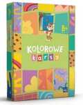 Kolorowe karty. Poziom B+ Sześciolatek Pakiet praca zbiorowa Rok