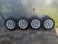 Felgi Aluminiowe 5x110 Opel  205/55r16 Lato