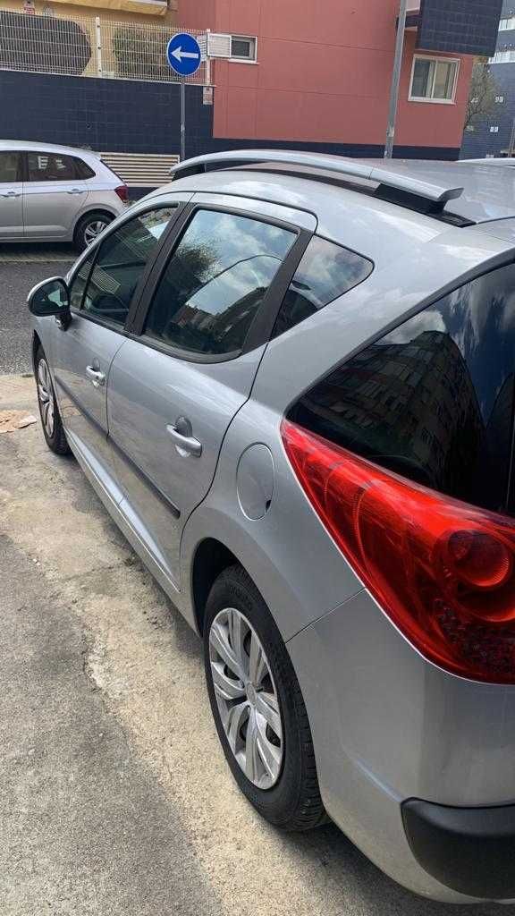 Carrinha Peugeot 207 SW 1.4 2009 Gasolina