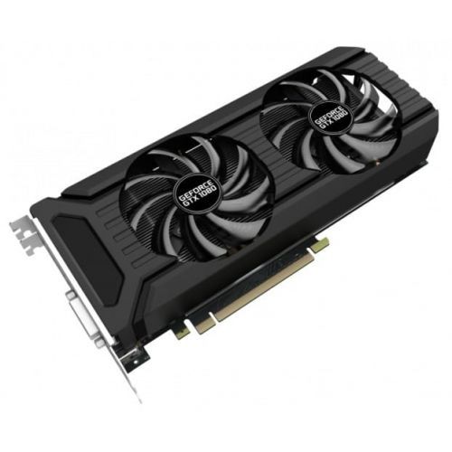 Видеокарта PALIT GTX 1080 8Gb GDDR5X Dual OC