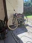 Rower Mifa z silnikiem 85cc custom