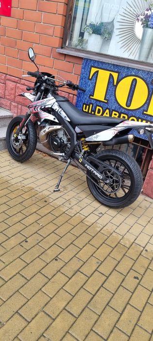 Derbi Senda   motorower
