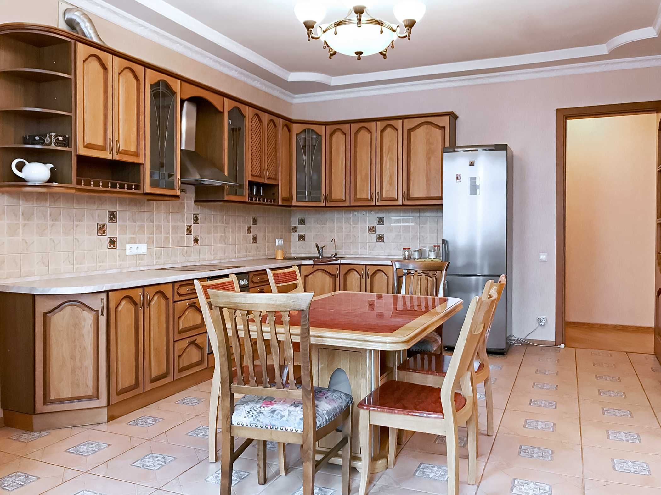 Оренда, Гусовського, 11/11, 3 кімн, 145м, ЖК «Введенський», Печерськ
