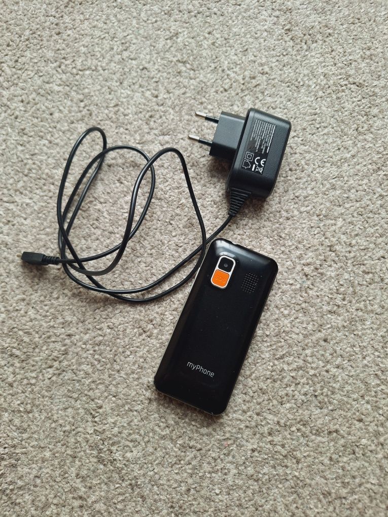 Telefon dla seniora
