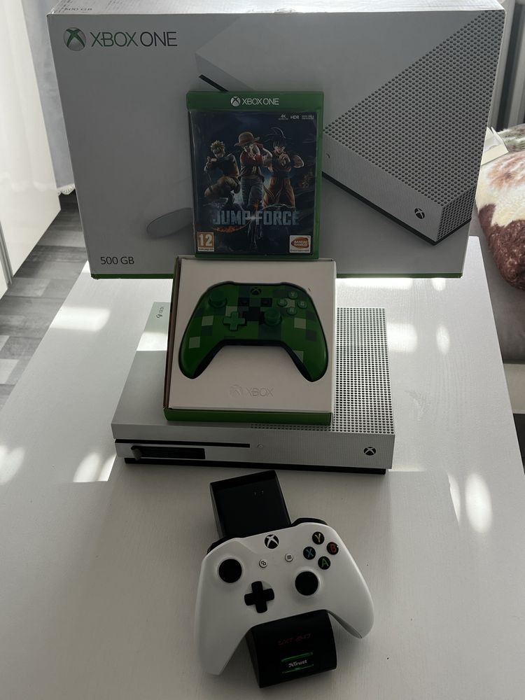 XBOX ONE S 500gb