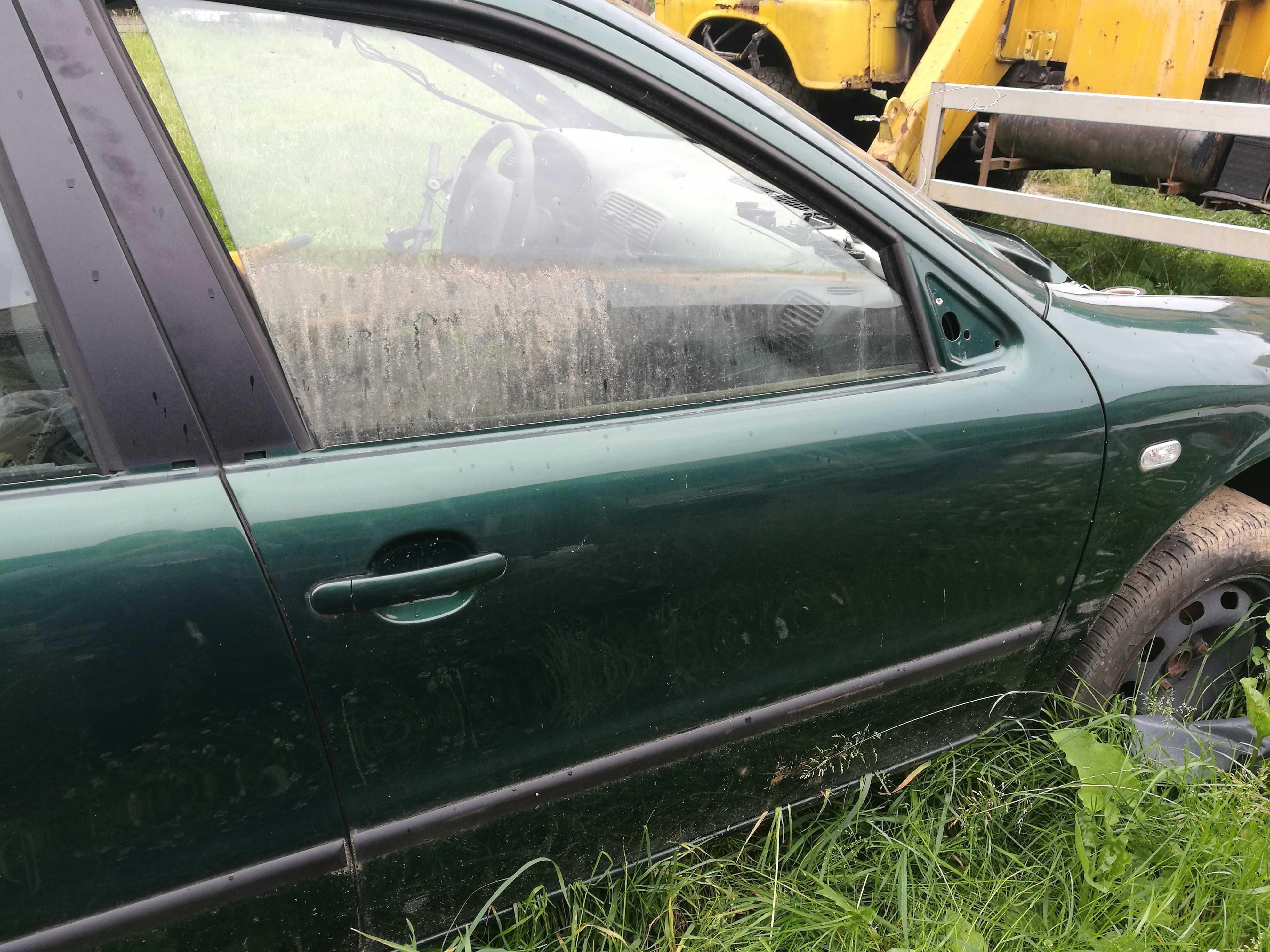 Seat Toledo II 2000r 1,6B na części