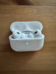 Oryginalne słuchawki Apple AirPods Pro 2 USB-C + etui Spigen