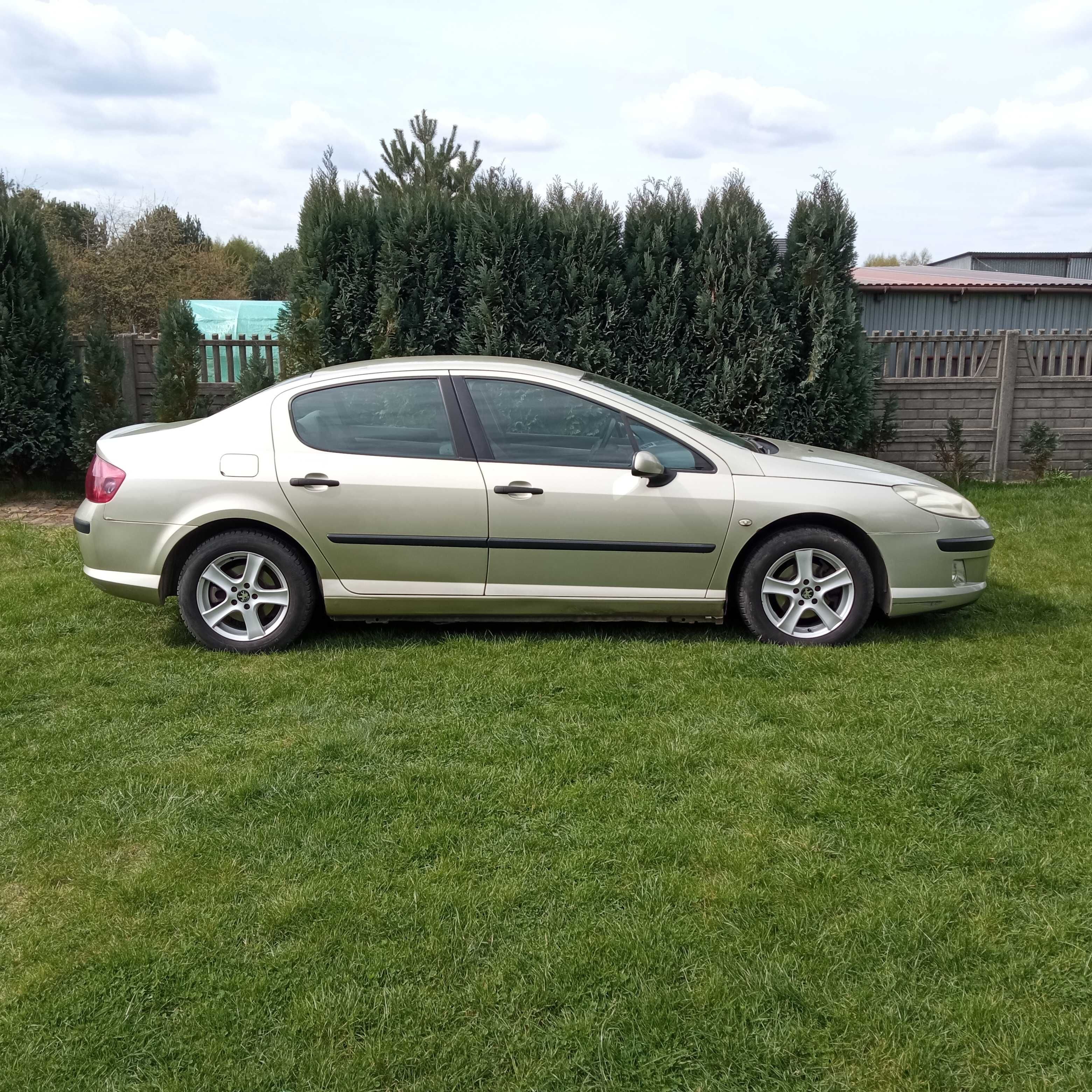 Sprzedam Peugeot 407