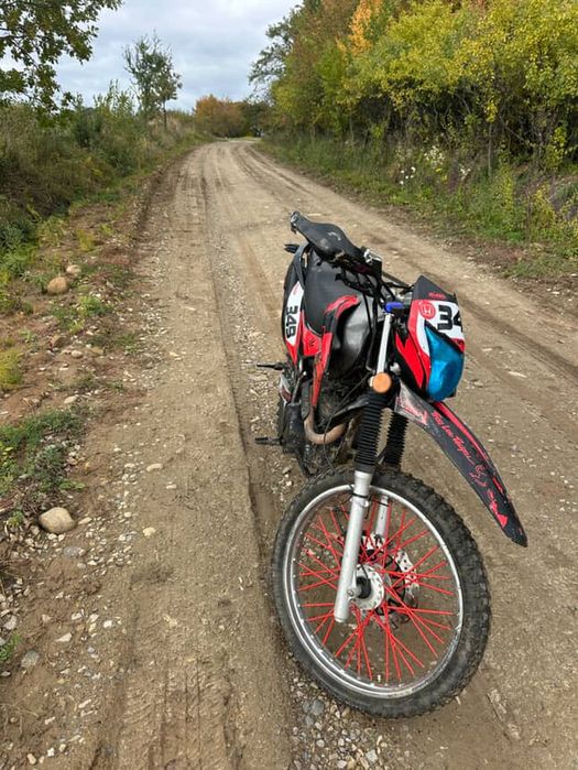 Продам skybike 200