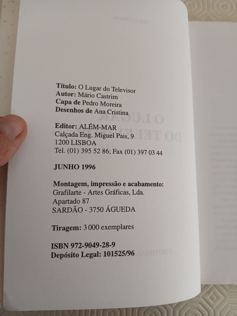 O Lugar do Televisor