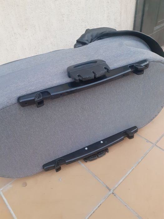 Коляска invictus, Taco Princess, люлька