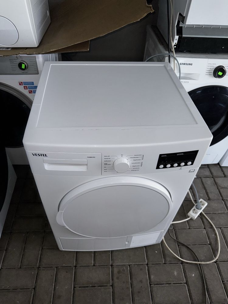 Suszarka do ubrani Vestel model Tvh0017c2 A++ 7kg