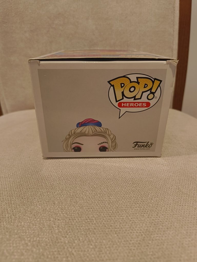 Funko Pop Harley Quinn 303