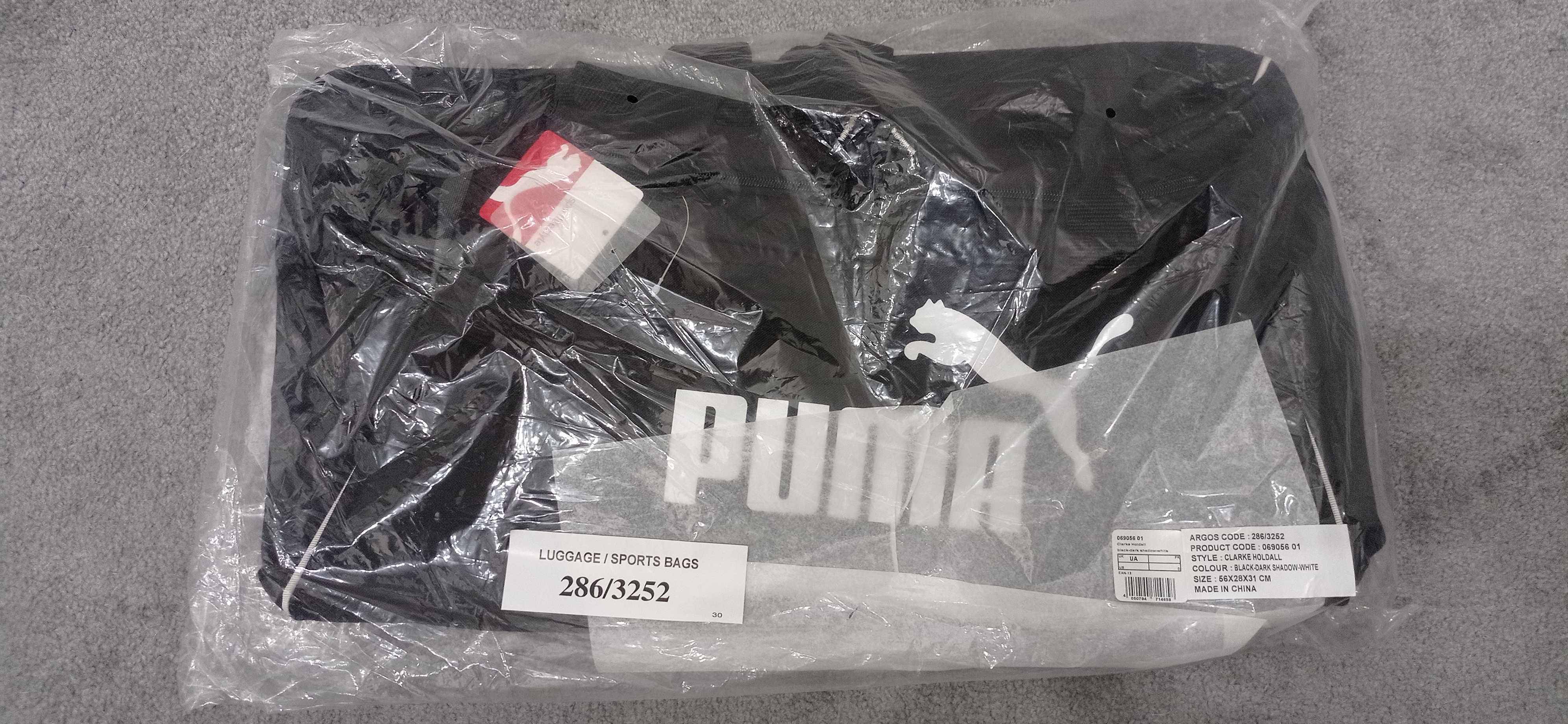 Puma Torba Sportowa