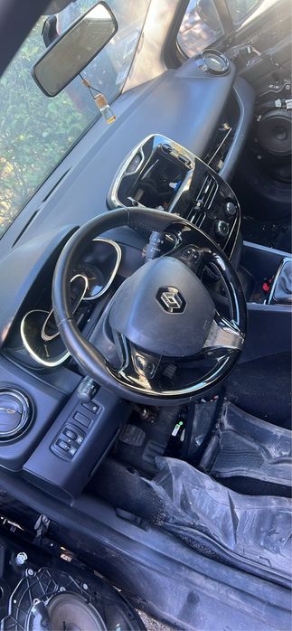 Renault clio 4 1.5 dci 2014