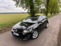 Volkswagen Golf Golf 7 VII 6 Biegów , xenon , navi ,pdc , super stan