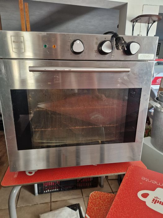 Forno ventilado grande