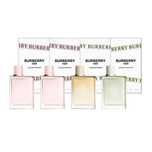 Burberry Her Miniatures zestaw