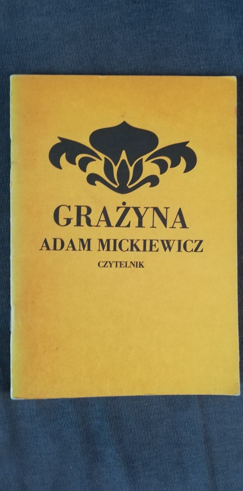 Grażyna-Adam Mickiewicz