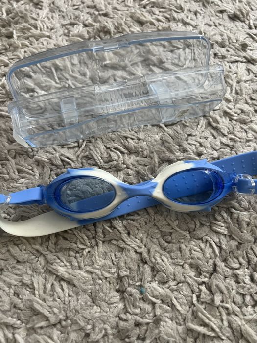 Окуляри для плавання 4-6 років