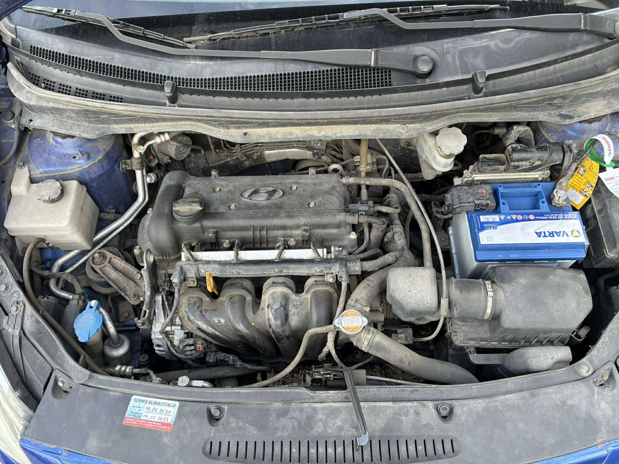 Sprzedam Hyundai i20