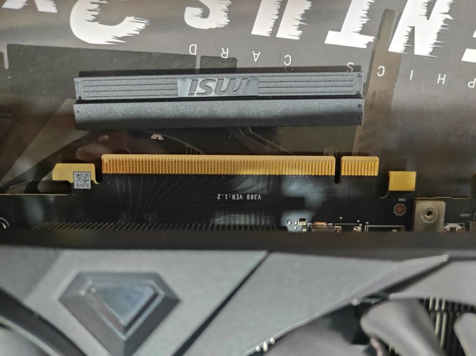MSI GeForce RTX 3080 Ti VENTUS 3X 12G OC