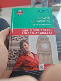 Słownik Angielsko - Polski