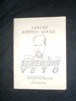 Janusz Korwin-Mikke - Liberum Veto [Drugi obieg] Solidarność