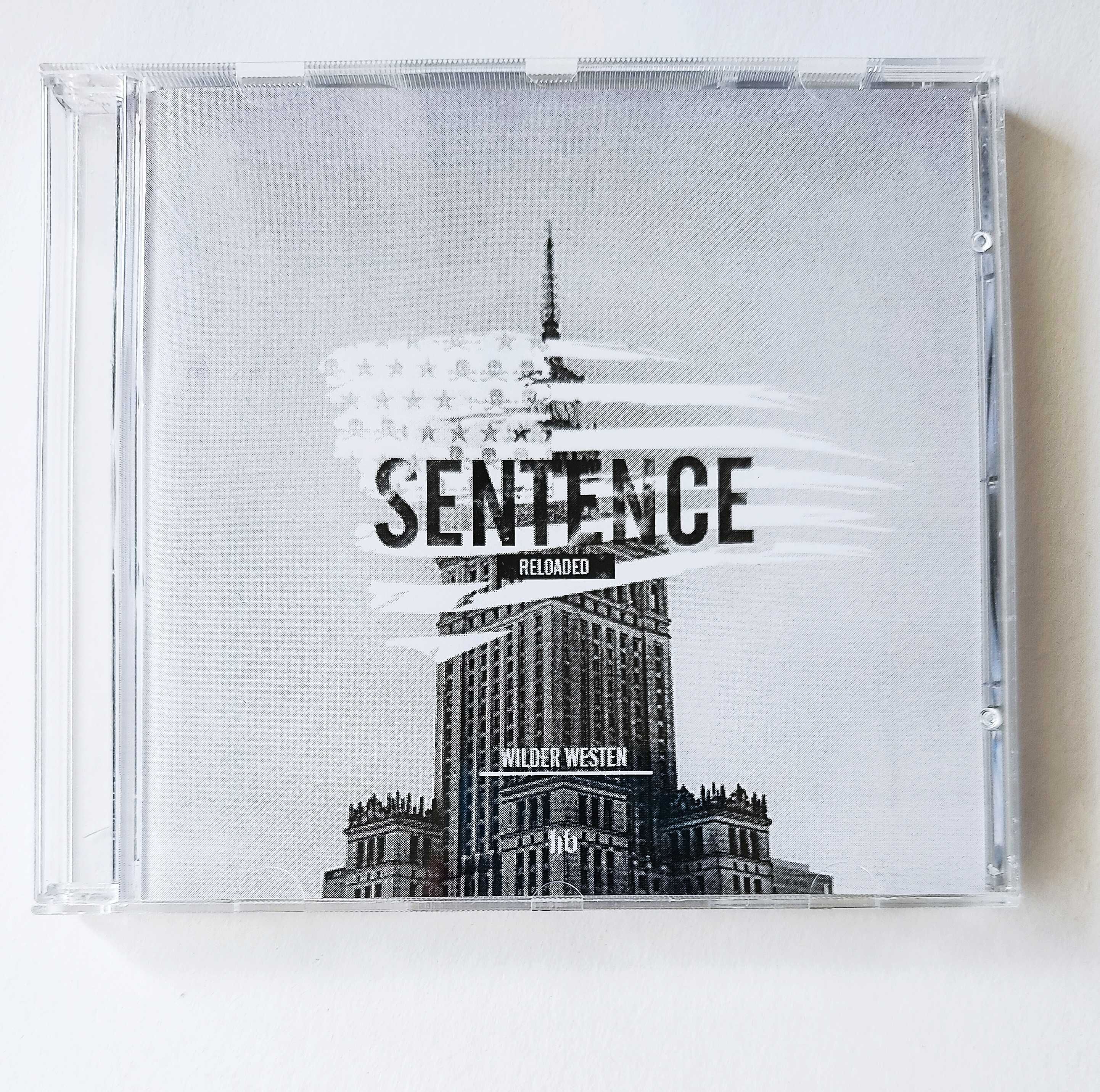 Sentino - Wilder Westen (NOWA, LTD nr 166) unikat Sentence