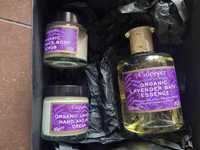 Culpeper organiczne kosmetyki do pielęgnacji ciała Lawenda