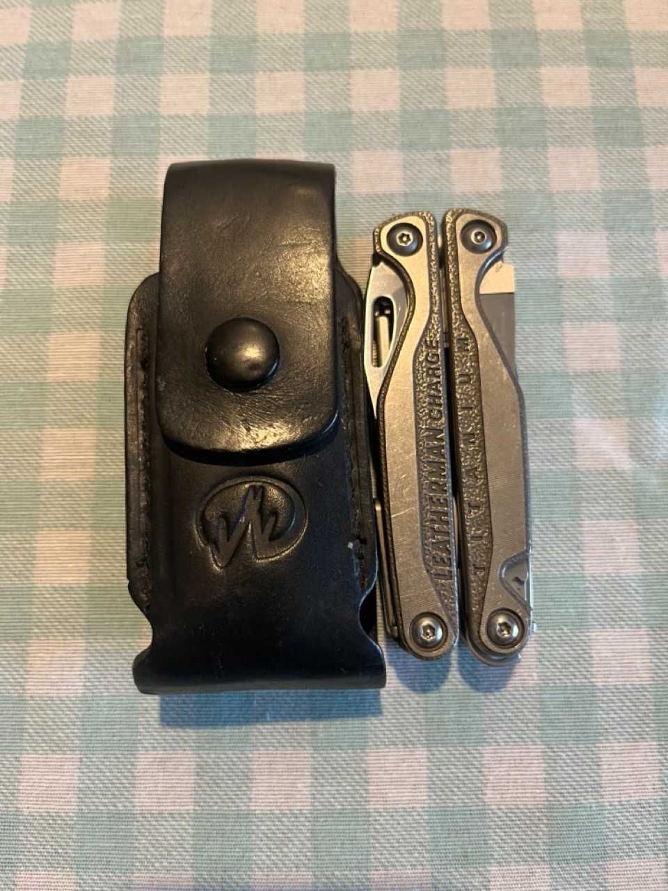 Leatherman Charge TTI