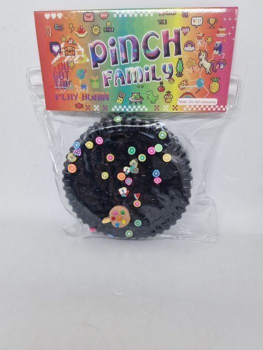 Gniotek antystresowy Squishy Ciastko oreo
