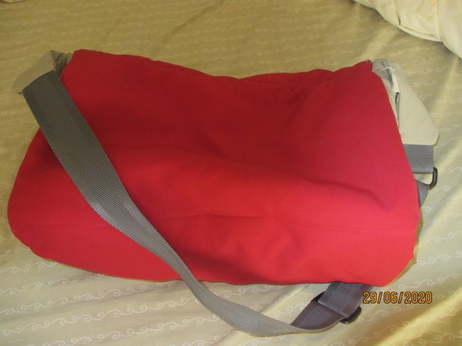 Saco para acessórios de bébé