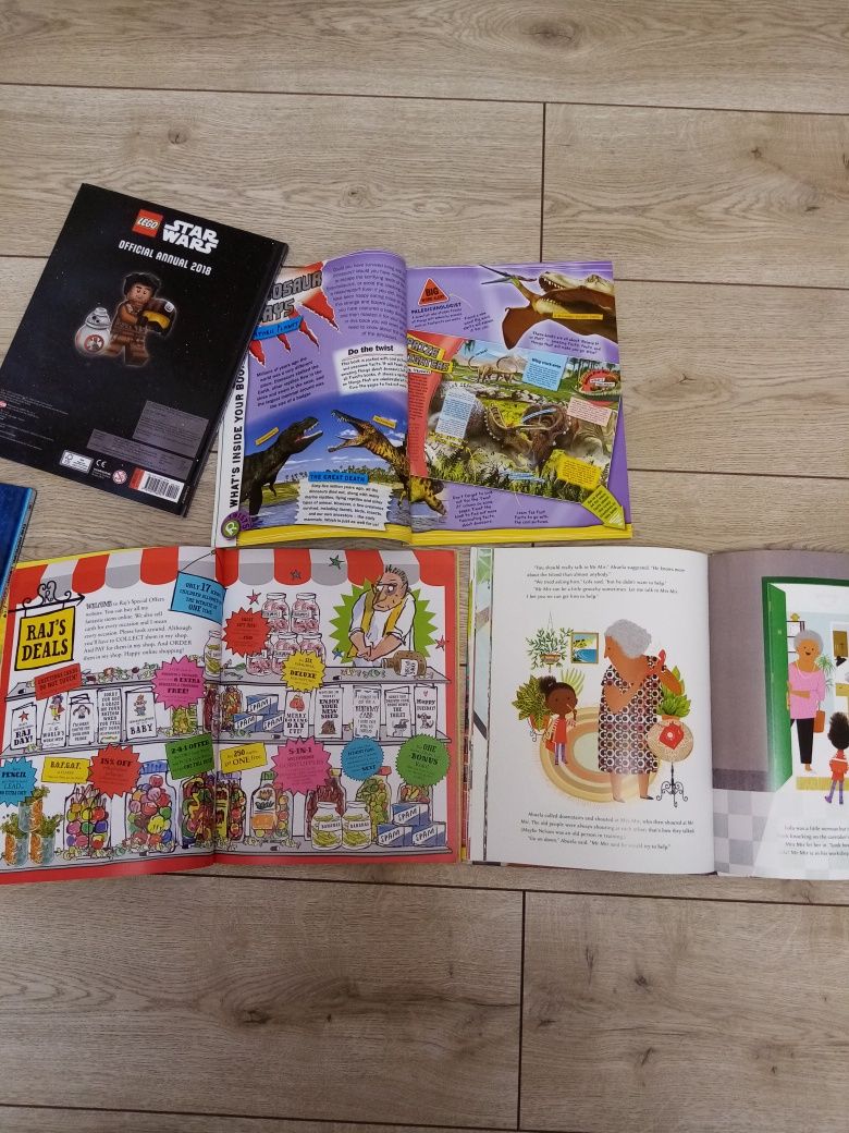 Книги для детей на английском языке