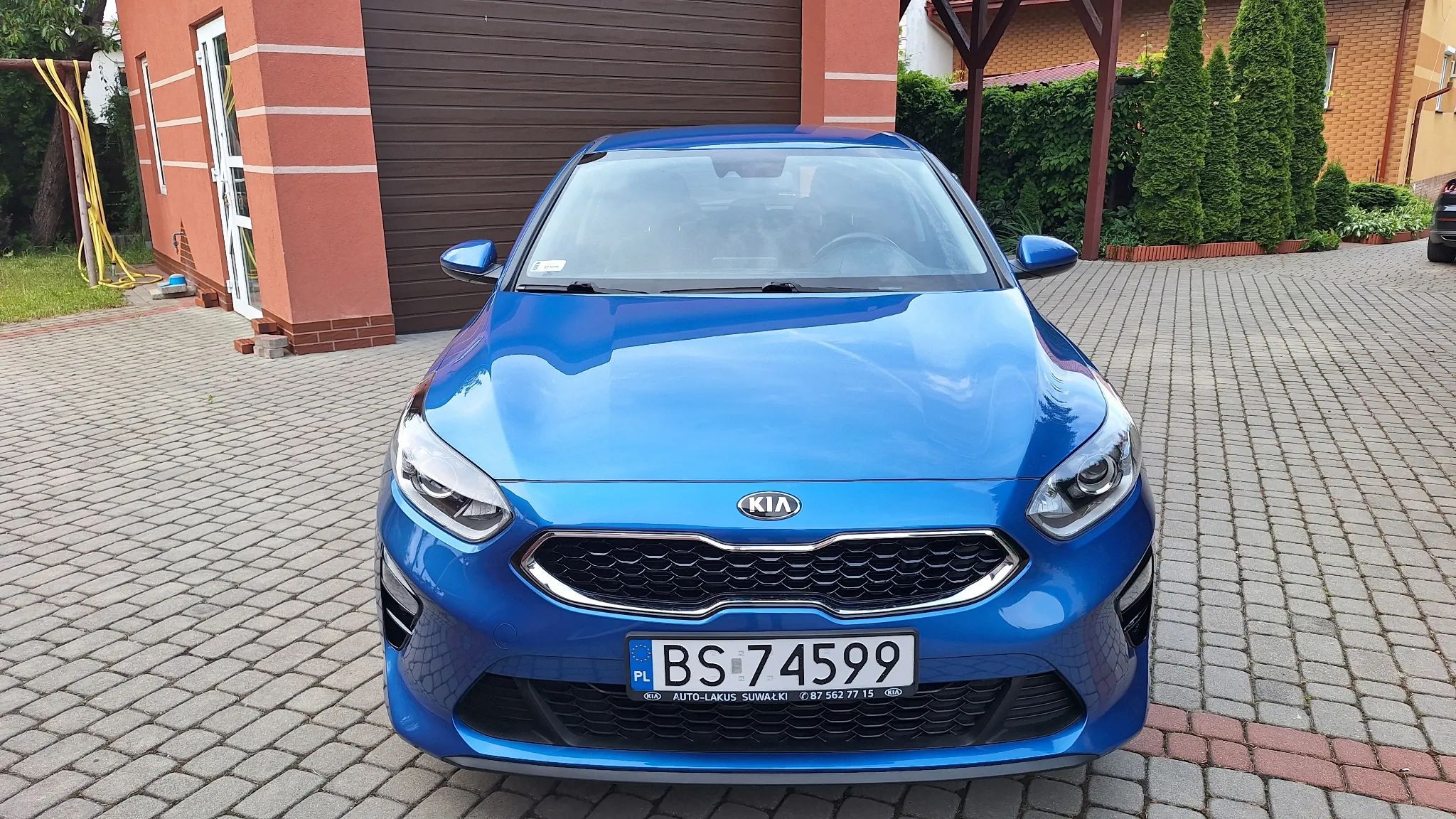 Kia Ceed Kia Ceed 1.4 T-GDI-L