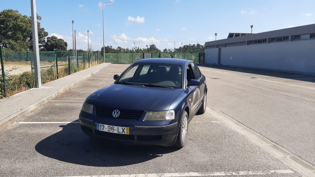 Vw passat 1.9 tdi 110cv