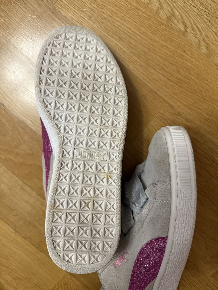 Мокасины PUMA 38