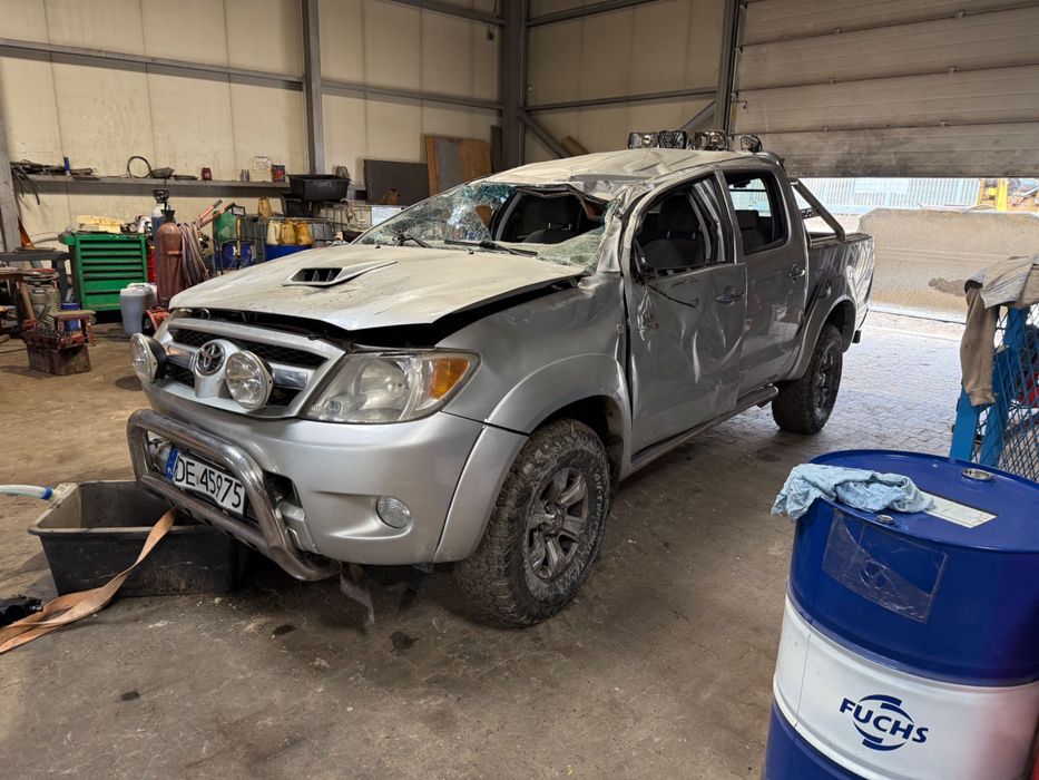 Toyota Hilux 3.0 D-4D
