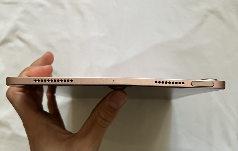 Продам Ipad Air 4 256 gb Rose Gold