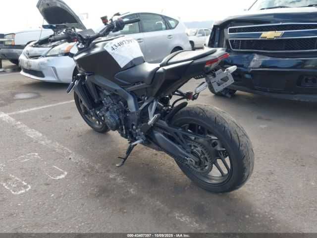 Yamaha MT09 2024