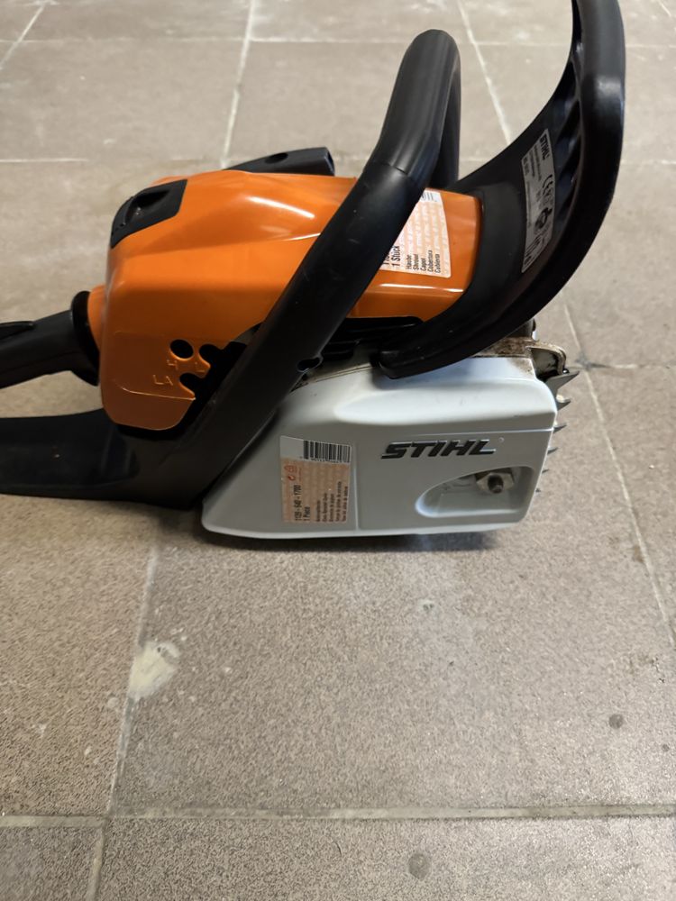 Piła spalinowa stihl ms 181c