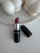 Mini szminka pomadka matowa MAC Mehr Matte travel size mini