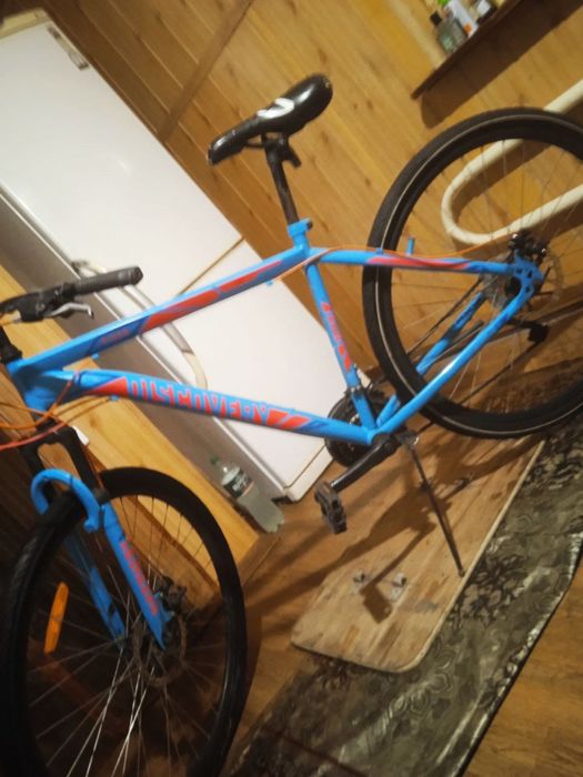 Велосипед горный МТВ стиль